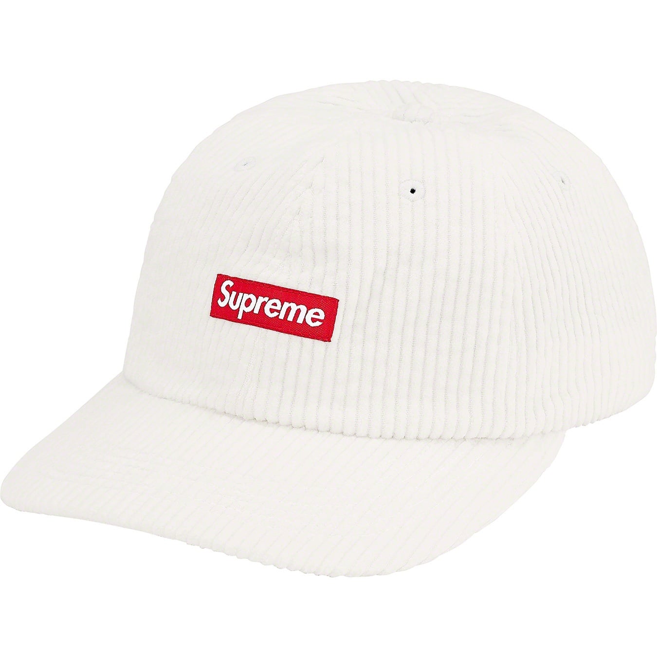 Ripple Corduroy Small Box 6-Panel view 8